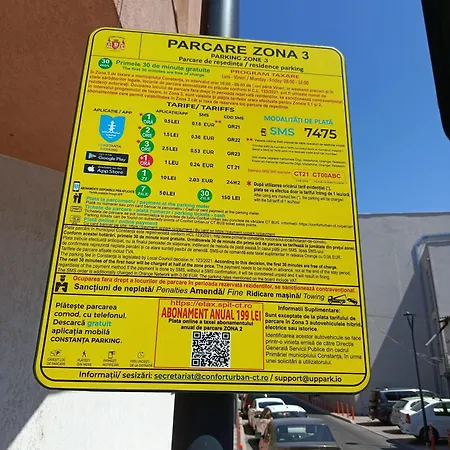 Ami 2 Centru * Κονστάντζα